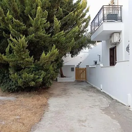 Οικογενειακόν Σπίτι Στην Καρδιά Της Νάξου! Family Home Naxos City Exterior photo