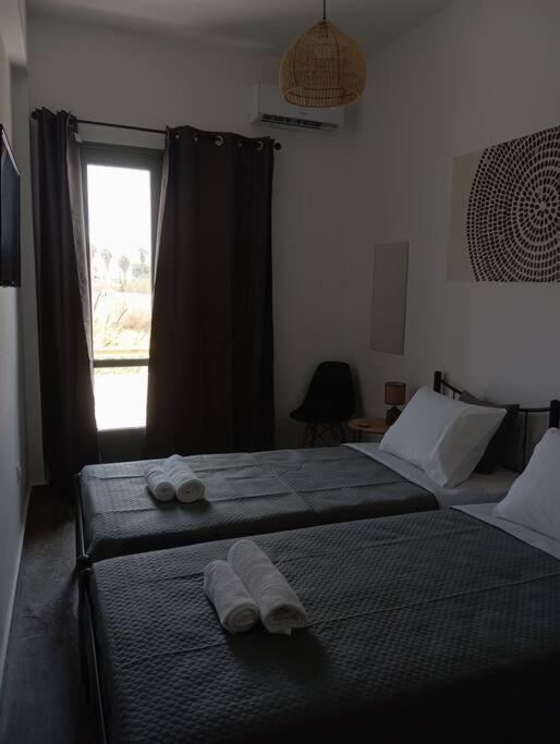 Apartment οικογενειακόν σπίτι στην καρδιά της νάξου! Family *