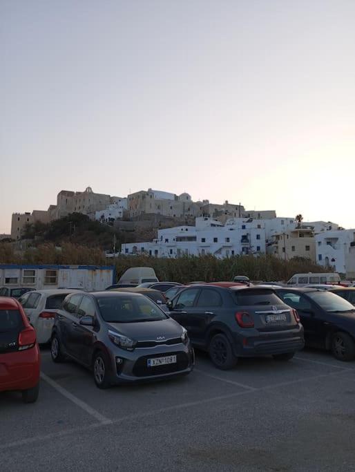 οικογενειακόν σπίτι στην καρδιά της νάξου! Family Apartment