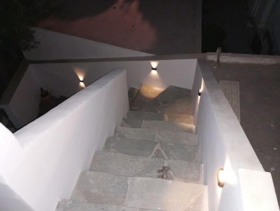 Apartment οικογενειακόν σπίτι στην καρδιά της νάξου! Family *