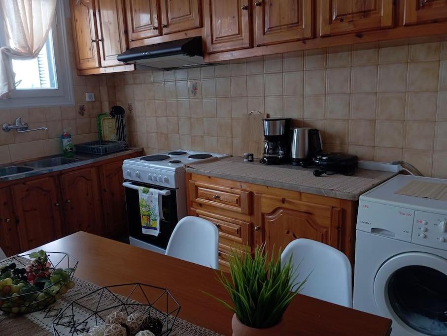 οικογενειακόν σπίτι στην καρδιά της νάξου! Family Apartment Naxos City