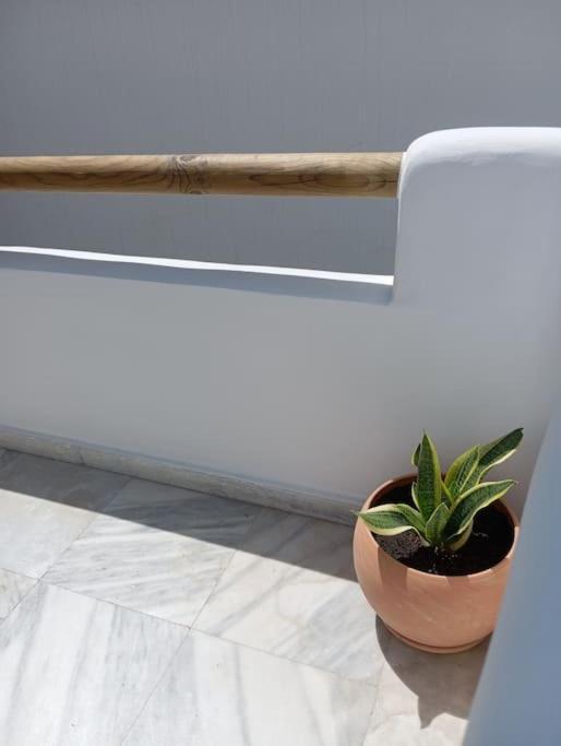 Apartment οικογενειακόν σπίτι στην καρδιά της νάξου! Family