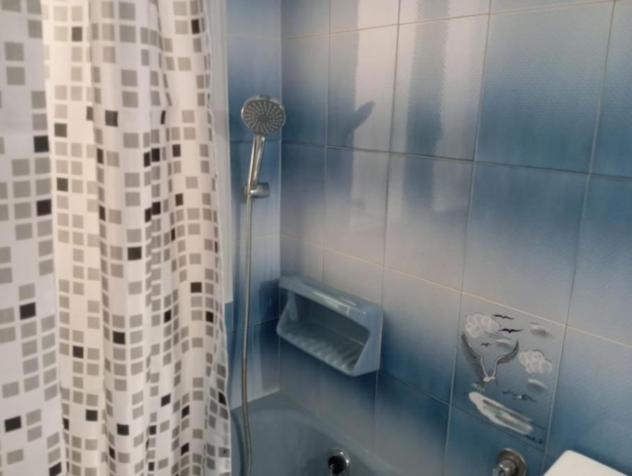 Apartment οικογενειακόν σπίτι στην καρδιά της νάξου! Family