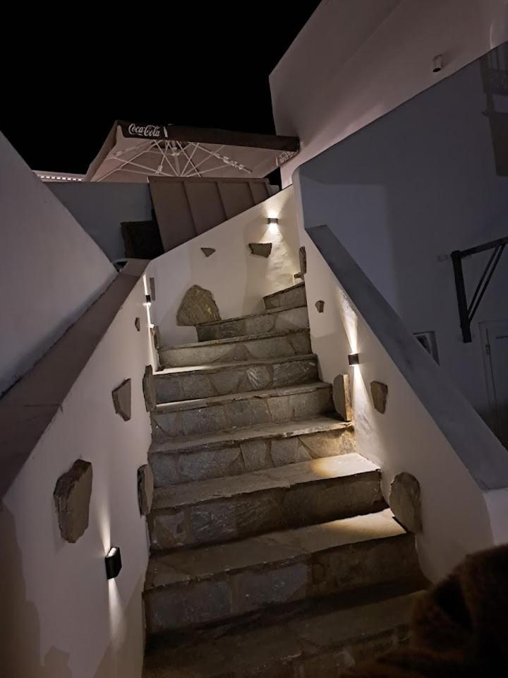 οικογενειακόν σπίτι στην καρδιά της νάξου! Family Apartment *