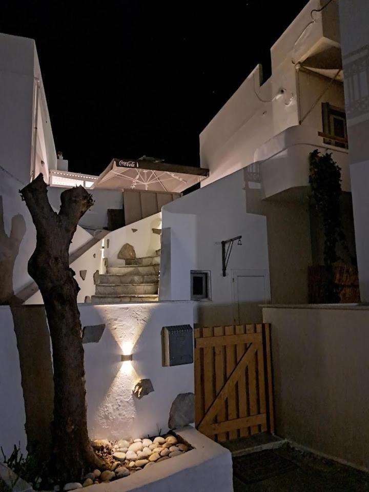 οικογενειακόν σπίτι στην καρδιά της νάξου! Family Apartment