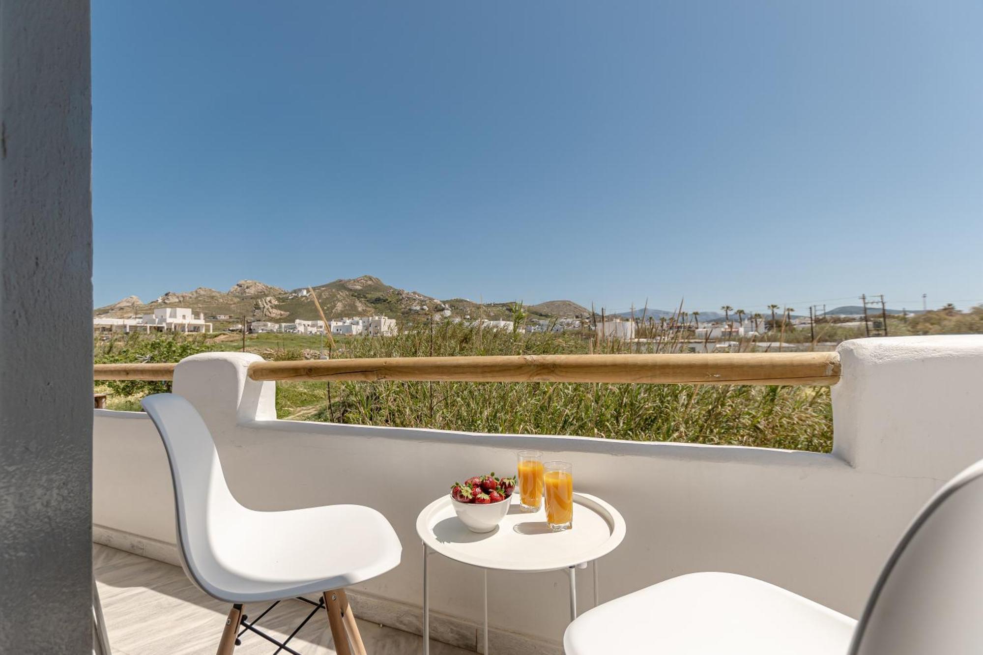 Apartment οικογενειακόν σπίτι στην καρδιά της νάξου! Family *