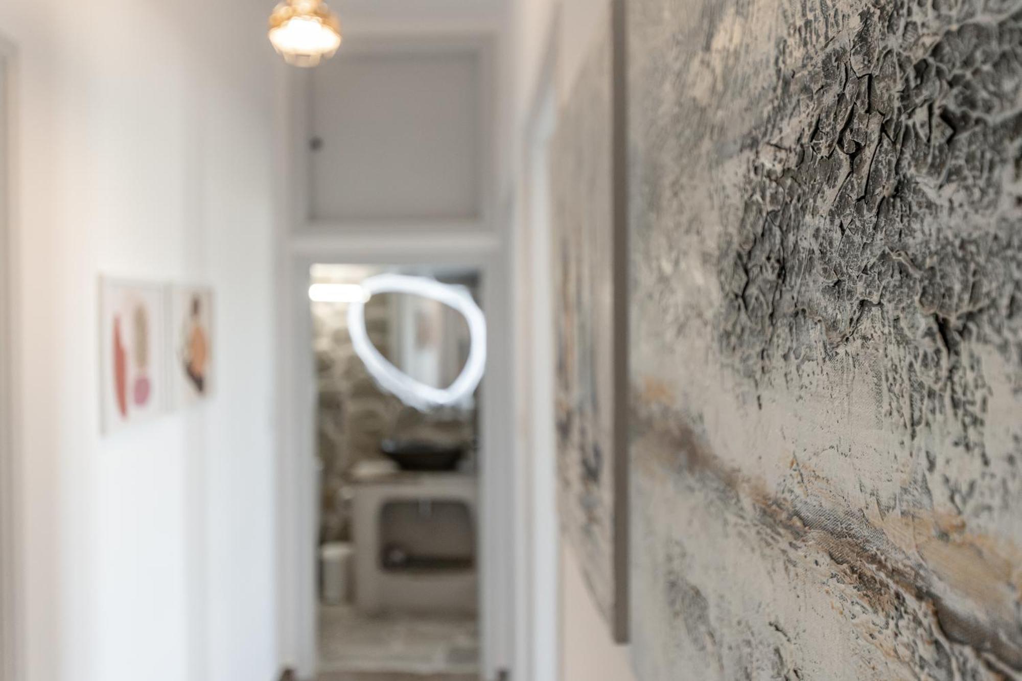 οικογενειακόν σπίτι στην καρδιά της νάξου! Family Apartment Naxos City