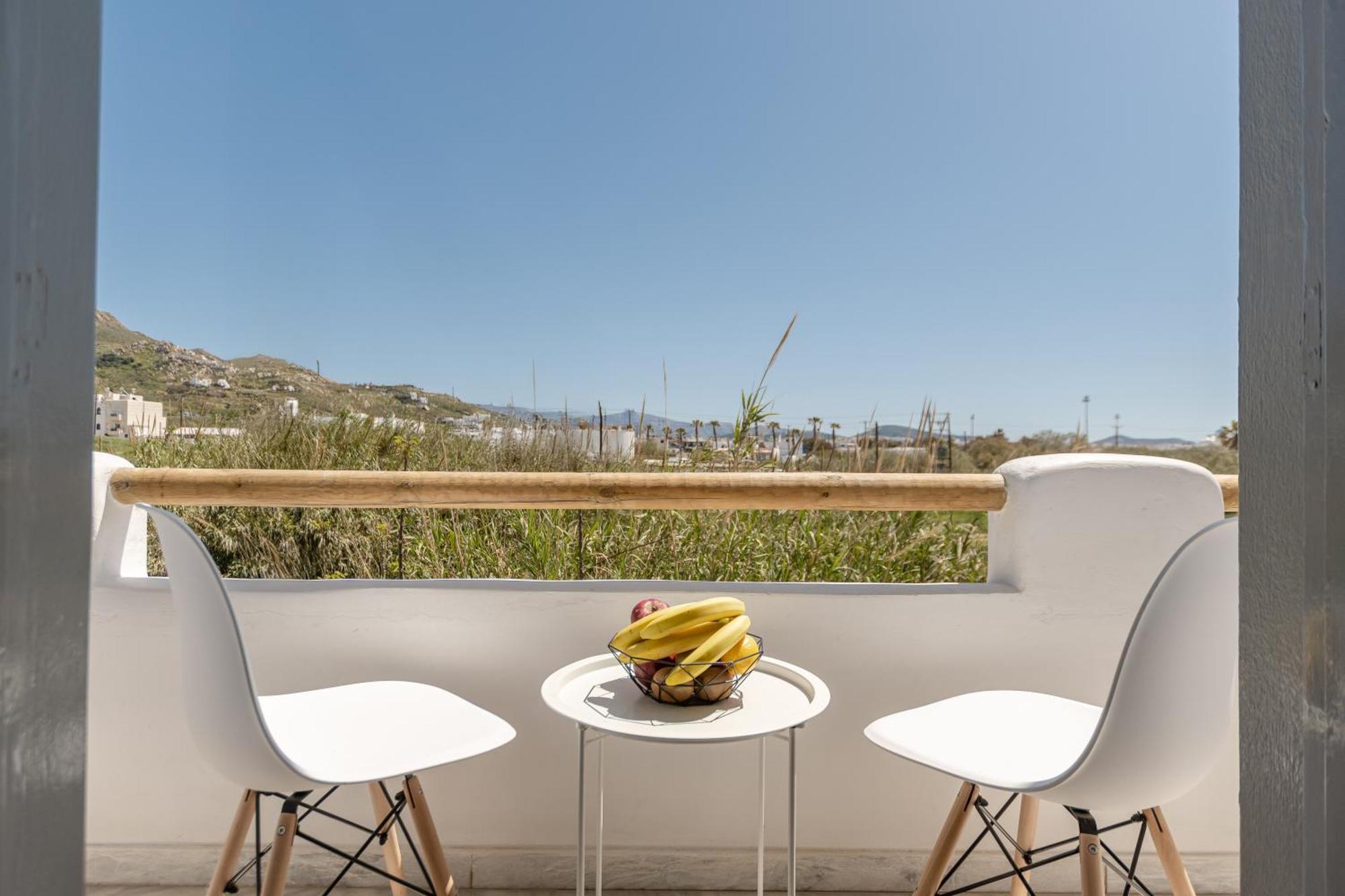 οικογενειακόν σπίτι στην καρδιά της νάξου! Family Apartment