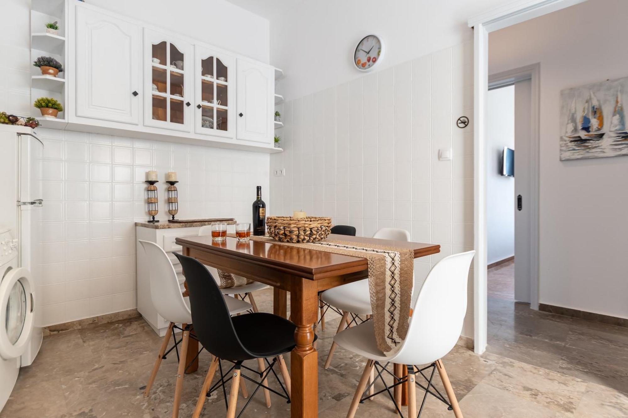 Apartment οικογενειακόν σπίτι στην καρδιά της νάξου! Family *