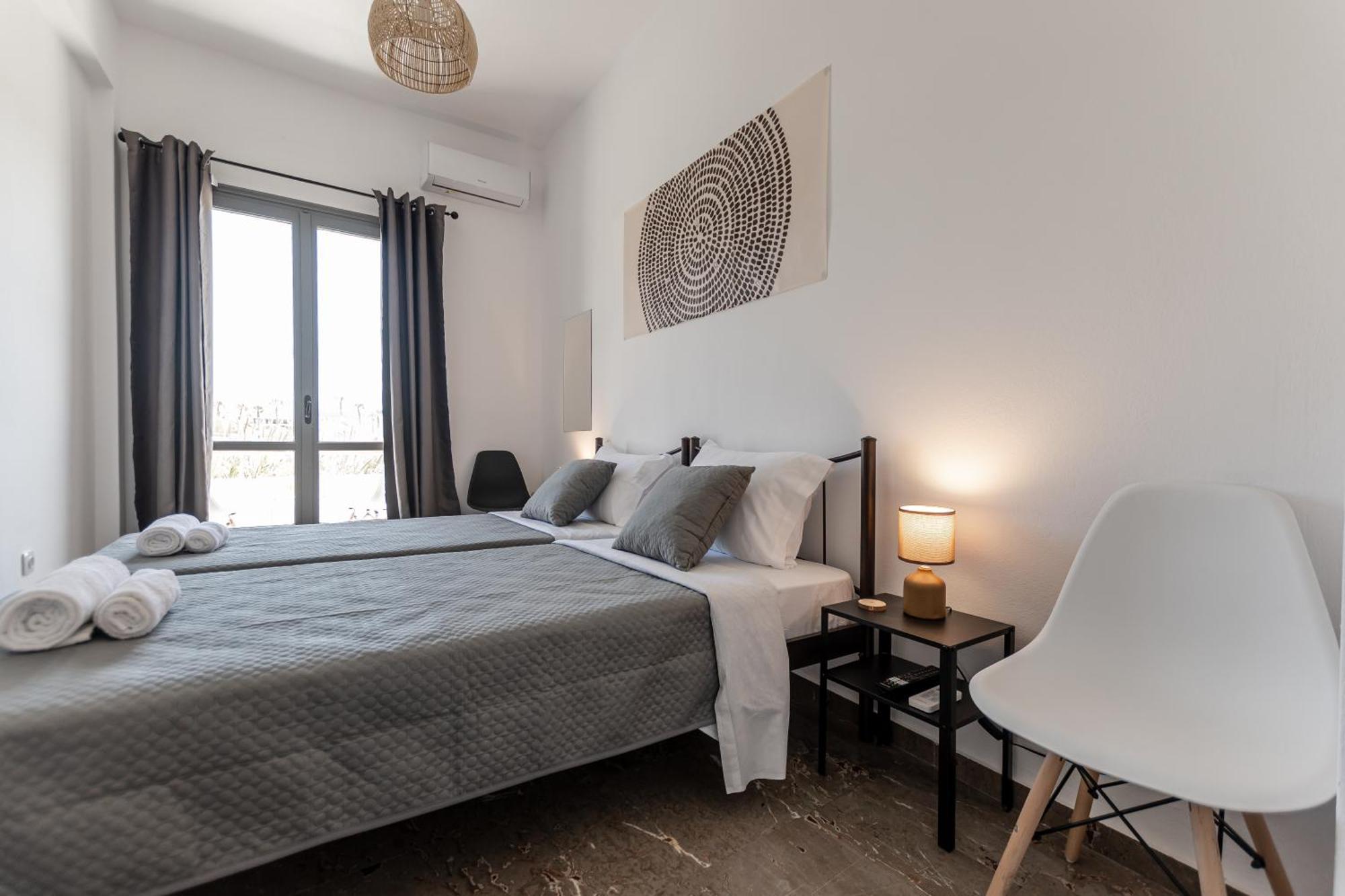 οικογενειακόν σπίτι στην καρδιά της νάξου! Family Apartment Naxos City