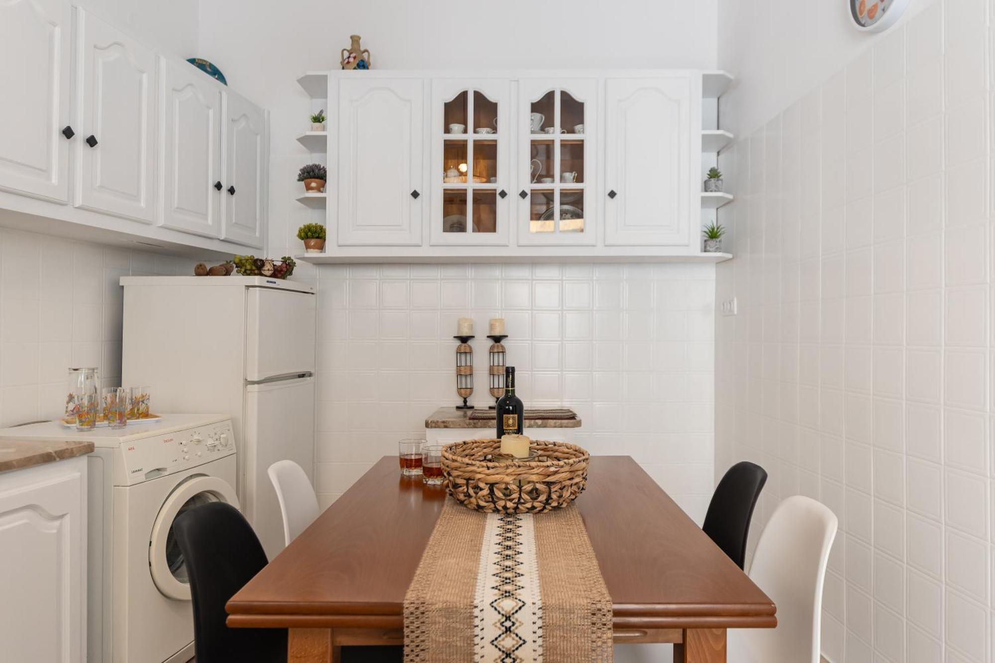 Apartment οικογενειακόν σπίτι στην καρδιά της νάξου! Family *